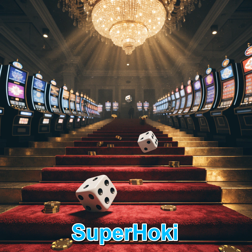 Profil akun SuperHoki