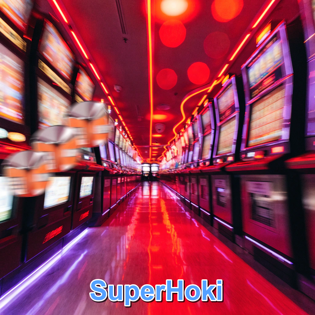 Informasi resmi SuperHoki